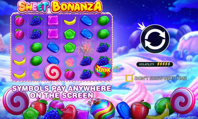 Sweet Bonanza